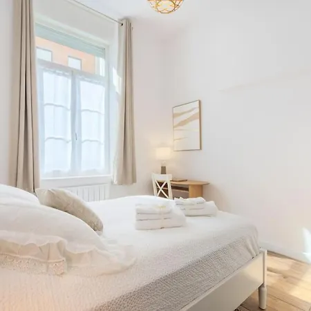 Merry Bail Centre Wifi Lägenhet *