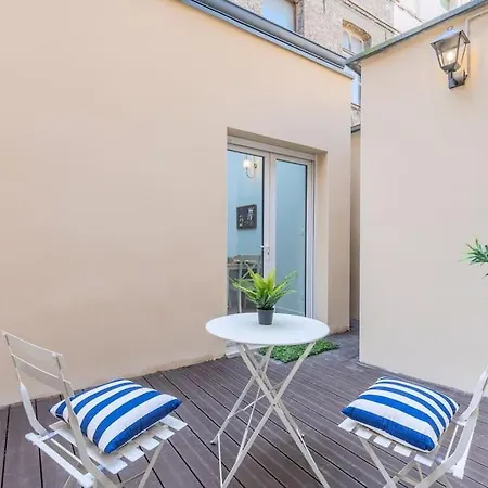 Apartment Merry Bail Centre Wifi Douai