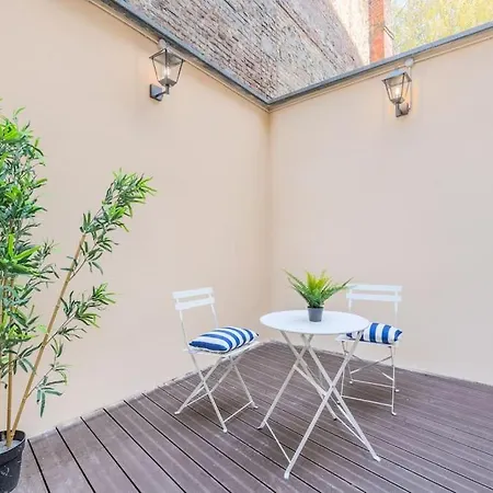 Merry Bail Centre Wifi Douai